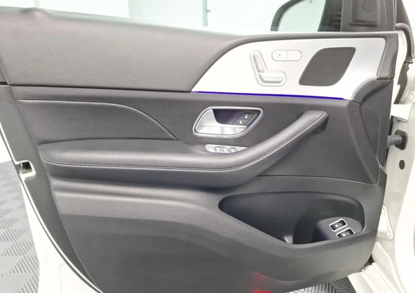 Mercedes-Benz GLE cena 289900 przebieg: 32500, rok produkcji 2020 z Wrocław małe 301